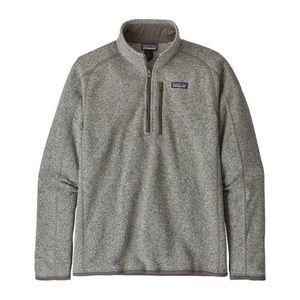 Patagonia Better Sweater Quarter Zip